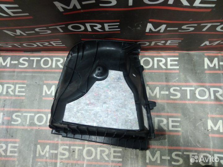 Обшивка багажника правая Bmw 5-Series E60 N52B30A