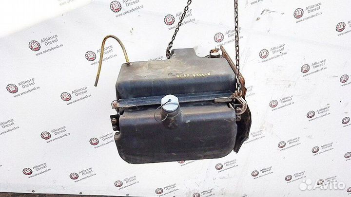 Бачок мочевины 50 л. Ad Blue DAF, 1692865/1780273/1780275/1692866 код 07359 /46054