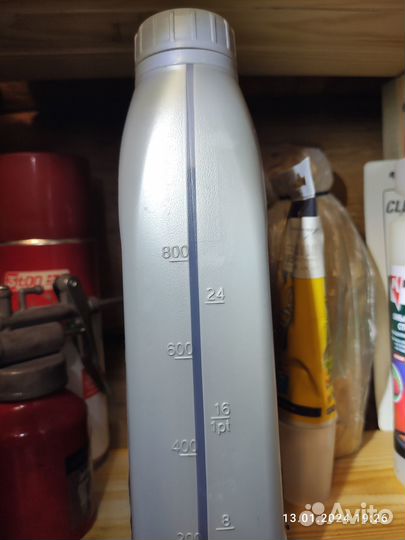 Маcло трансмиссионное Idemitsu ATF TLS.946 л