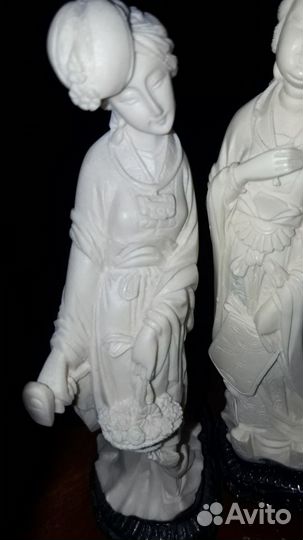 Статуэтки китай