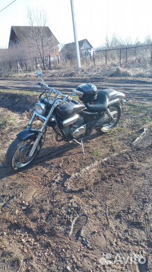 Honda magna 250