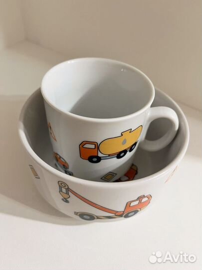 Кружка детская