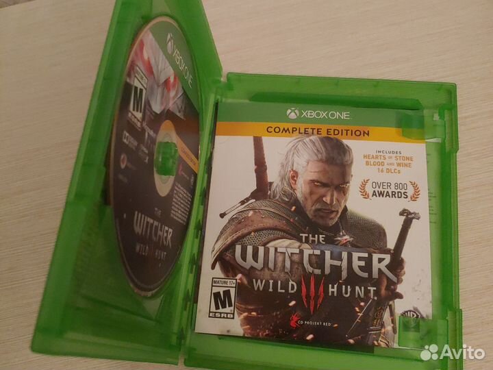 The Witcher 3: Game of the Year edition