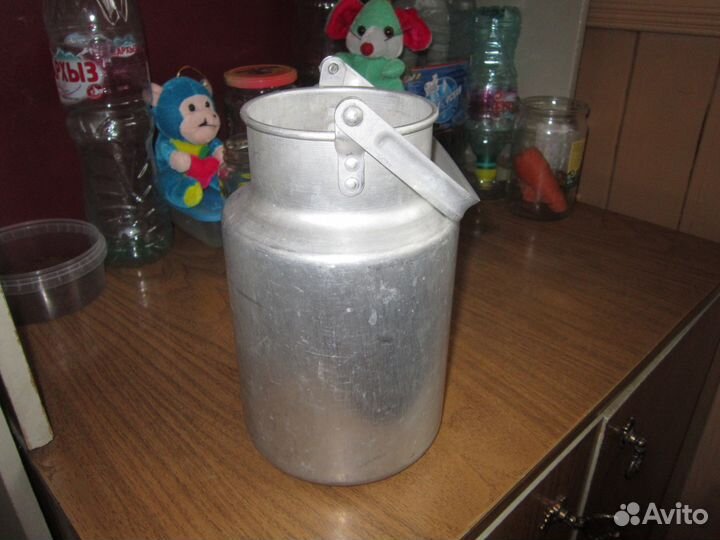 Бидон, набор для специй, кастрюля