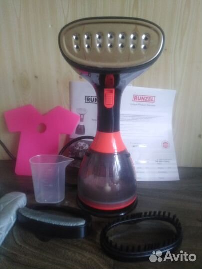 Отпариватель ручной runzel VAG-160