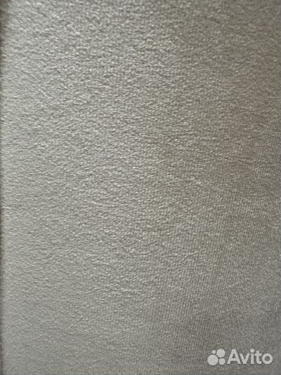 Пуфик велюровый