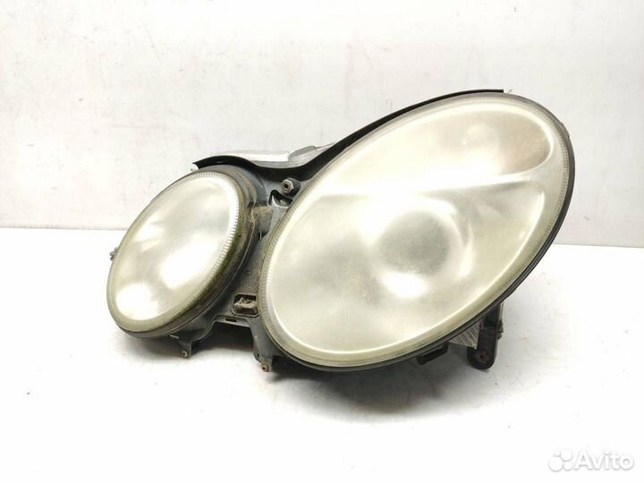 Фара левая Mercedes-Benz E-Класс W211/S211 2005