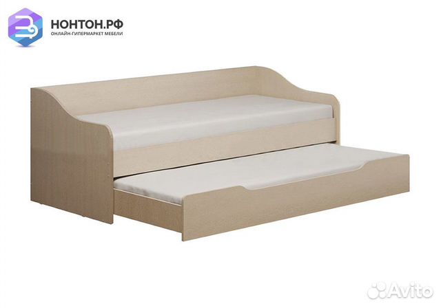 Кровать выдвижная Вега-2