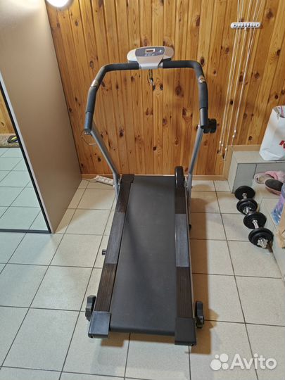 Беговая дорожка бу механическая