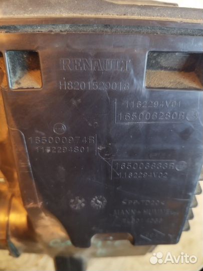 Корпус воздушного фильтра LADA Vesta