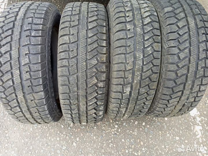 Зимняя резина r15