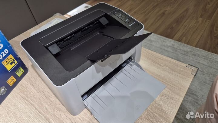 Принтер лазерный Samsung Xpress M2020