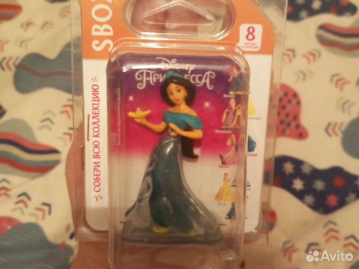 Игрушка принцессы и Дисней