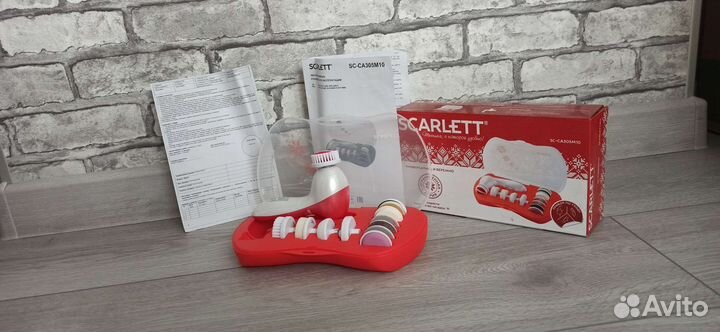 Прибор по уходу за кожей