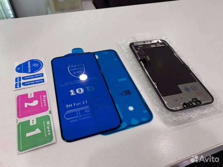 Дисплей для iPhone 13 - Оригинал (снятый)