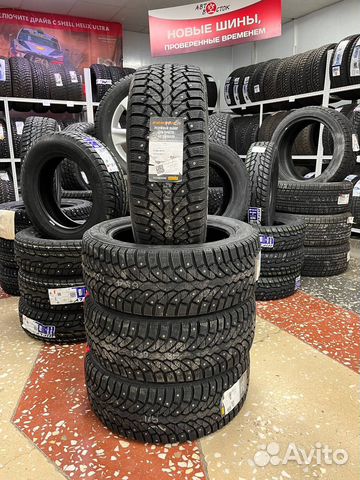 Formula Ice SUV 225/50 R17