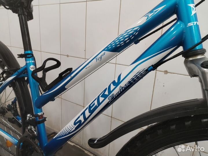 Велосипед 24 Stern горный / скоростной