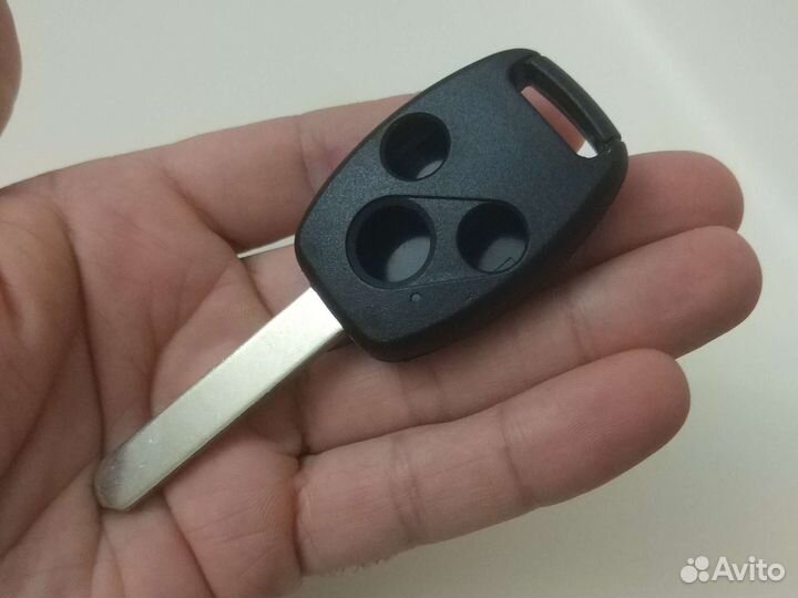 Ключ зажигания Honda Elysion