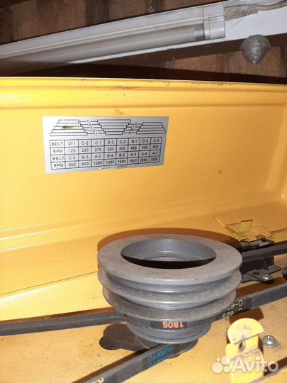 Сверлильный станок