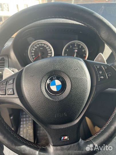 BMW X5 M 4.4 AT, 2009, 229 000 км