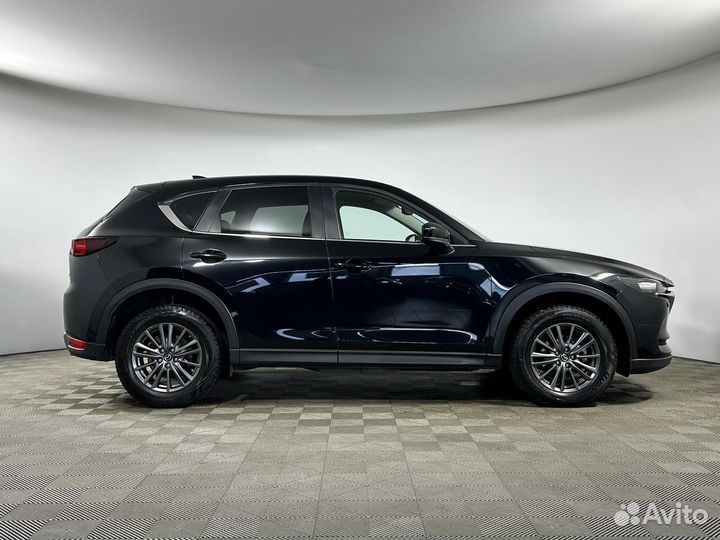 Mazda CX-5 2.0 AT, 2018, 76 000 км