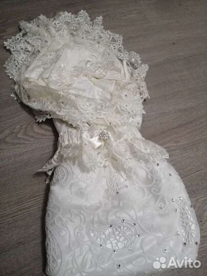 Конверт на выписку весна осень