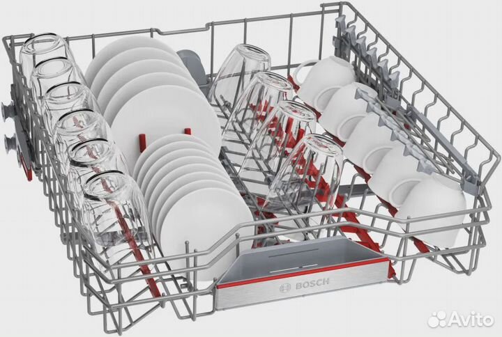 Посудомоечная машина встраиваемая Bosch SMV8YCX02E