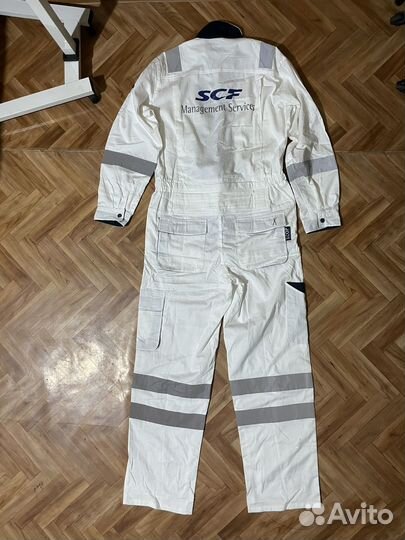 Комбинезон рабочий мужской