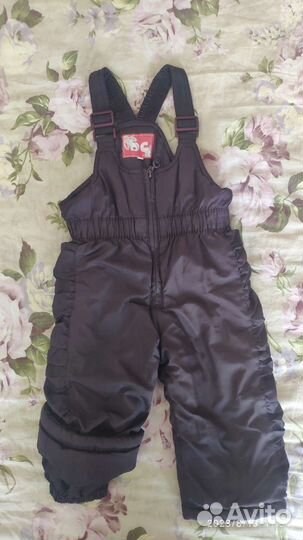 Полукомбинезон