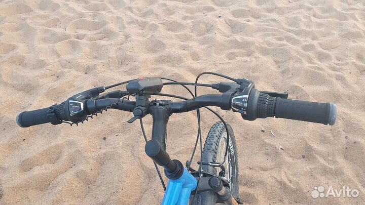 Велосипед stinger boxxer