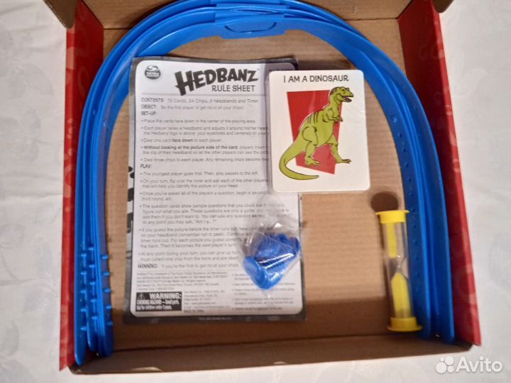 Игра на английском языке 