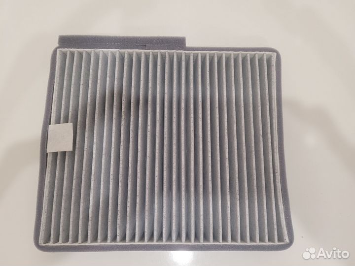 Салонный фильтр угольный priora под Panasonic