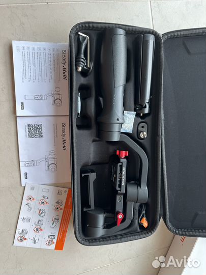 Стабилизатор для съемки hohem isteady multy