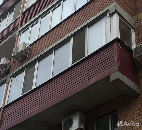 Пластиковые окна лоджия