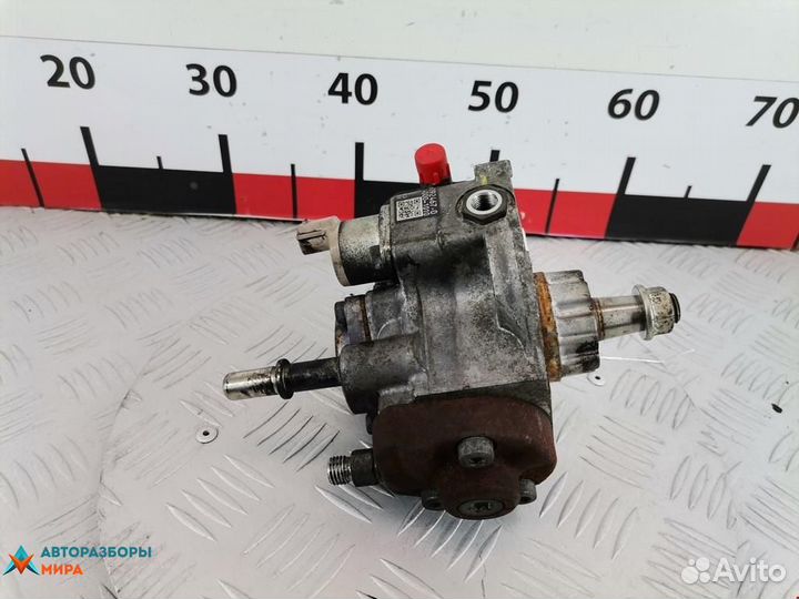 Тнвд Opel Astra G 2009 98092467