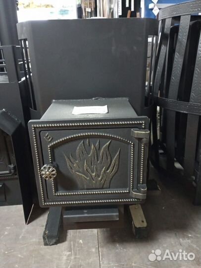 Печь для бани новая 