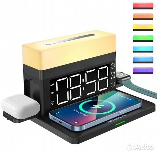 Светильник 5 в 1