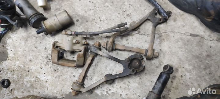 Запчасти на ниву