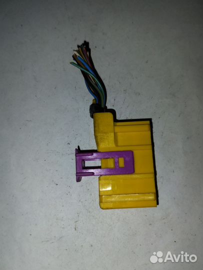 Разъем проводки audi a4 b5