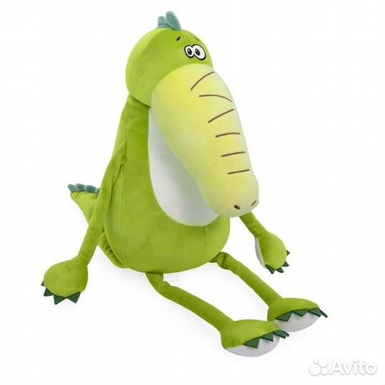 Мягкая игрушка 'Крокодил Грэг', 32 см
