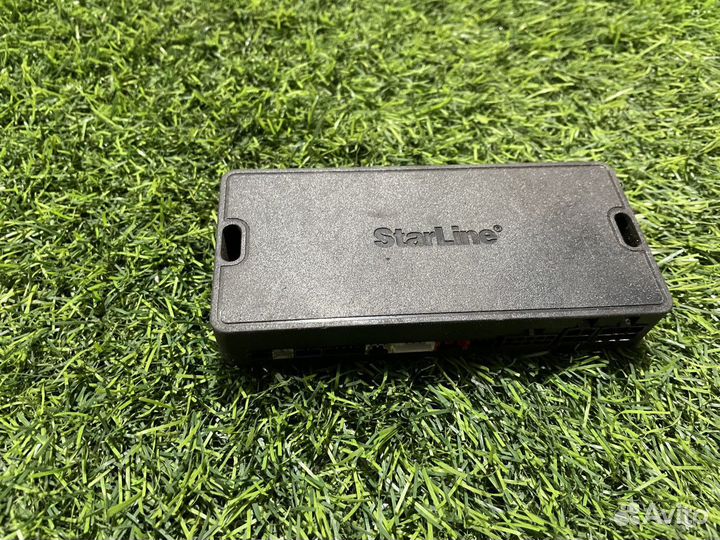 Блок сигнализации starline ax3w608024585