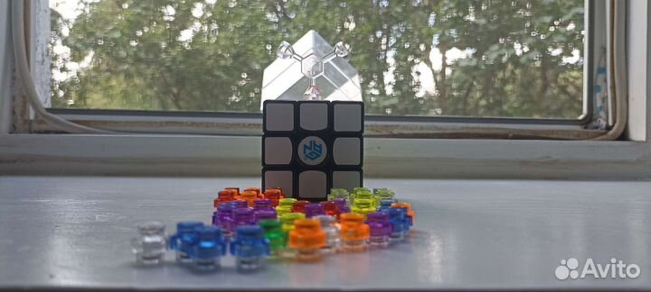 Кубик рубика