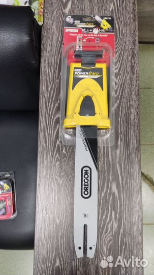 Шина Oregon 14+бокс Powersharp для цепи PS50E