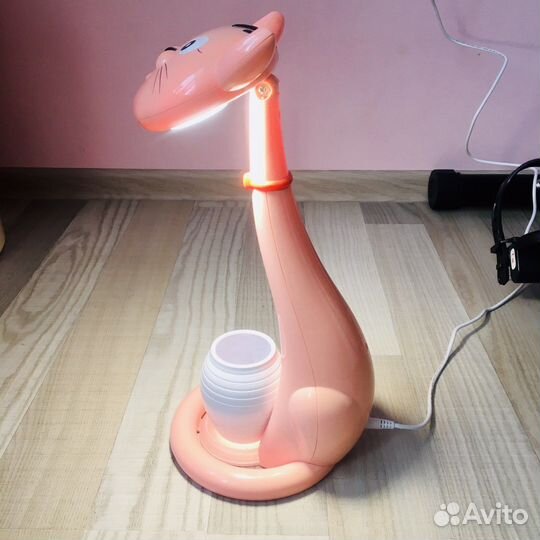 Настольная лампа-ночник детский