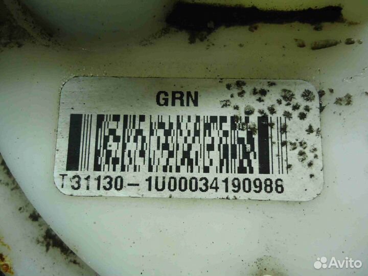 Датчик уровня топлива Kia Sorento 2 XM 311301U000