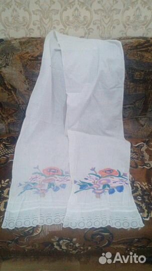 Рушники на икону