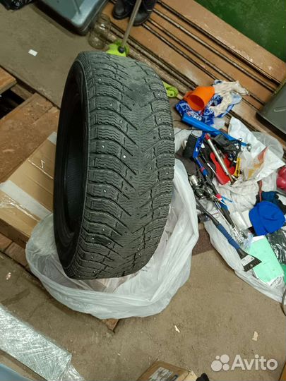 Cordiant Snow Cross 2 SUV 215/65 R16
