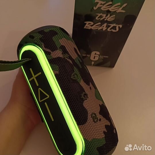 Колонка Flip 6 Max