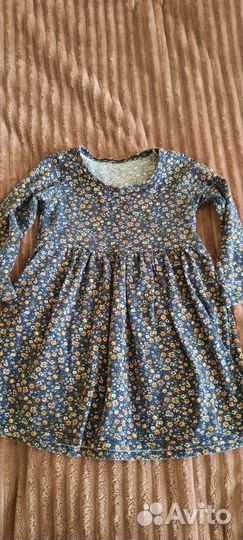Платья для девочки 98-104