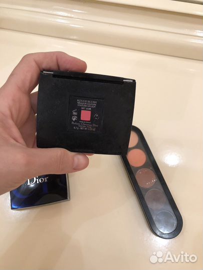 Палитра теней